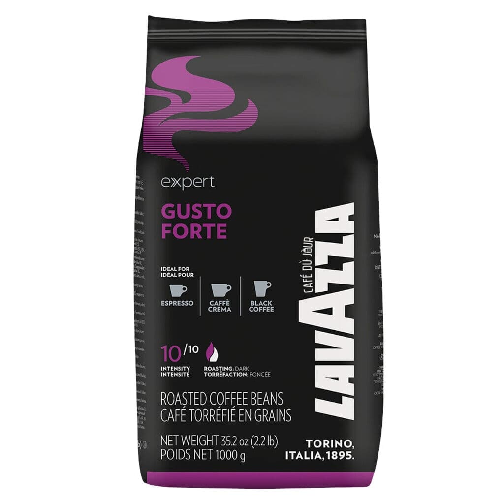 Lavazza Expert Gusto Forte - koffiebonen - 1 kilo