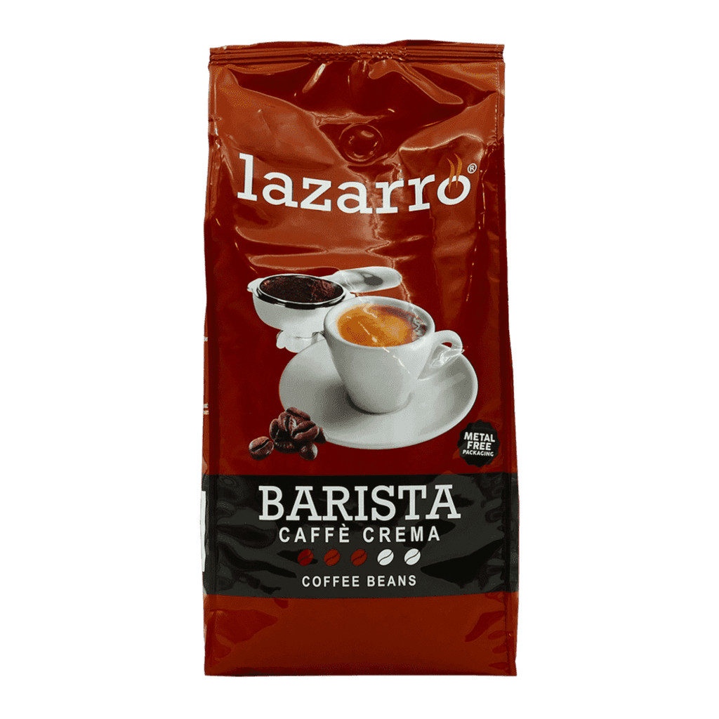 Lazarro barista caffè crema - koffiebonen - 1 kilo