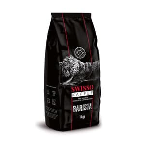 Swisso Kaffee barista bonen 1 kg