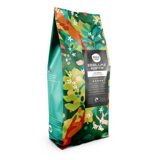 Mamao - intense roast koffiebonen