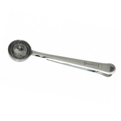 Maatschep RVS met clip - Joe Frex