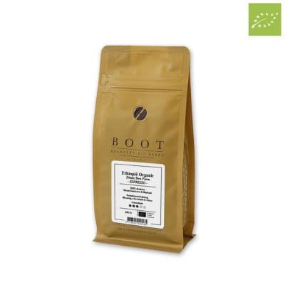 Ethiopië Organic Espresso