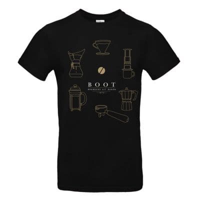 BOOT Zetmethodes Shirt - Uni