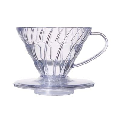 Hario V60 Drip filter Kunststof - maat 01*