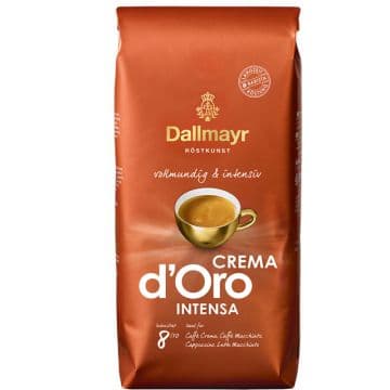 Dallmayr koffiebonen Crema d'Oro INTENSA (1kg)