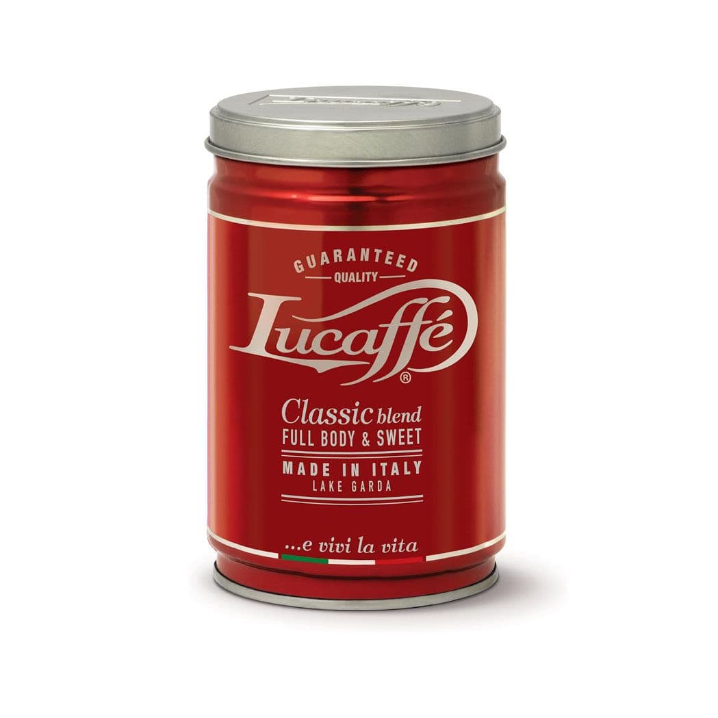 Lucaffé koffiebonen classic (250gr)