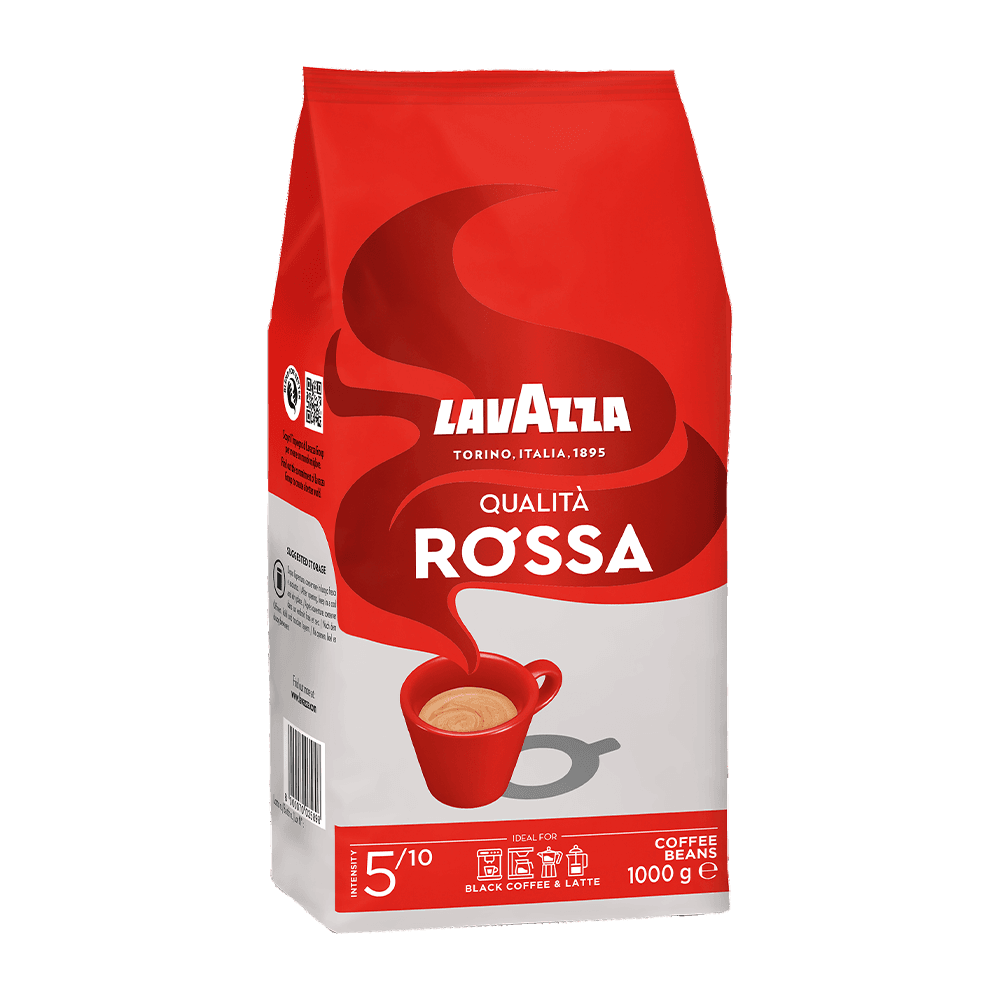 Lavazza Qualità Rossa - Koffiebonen 1 KG