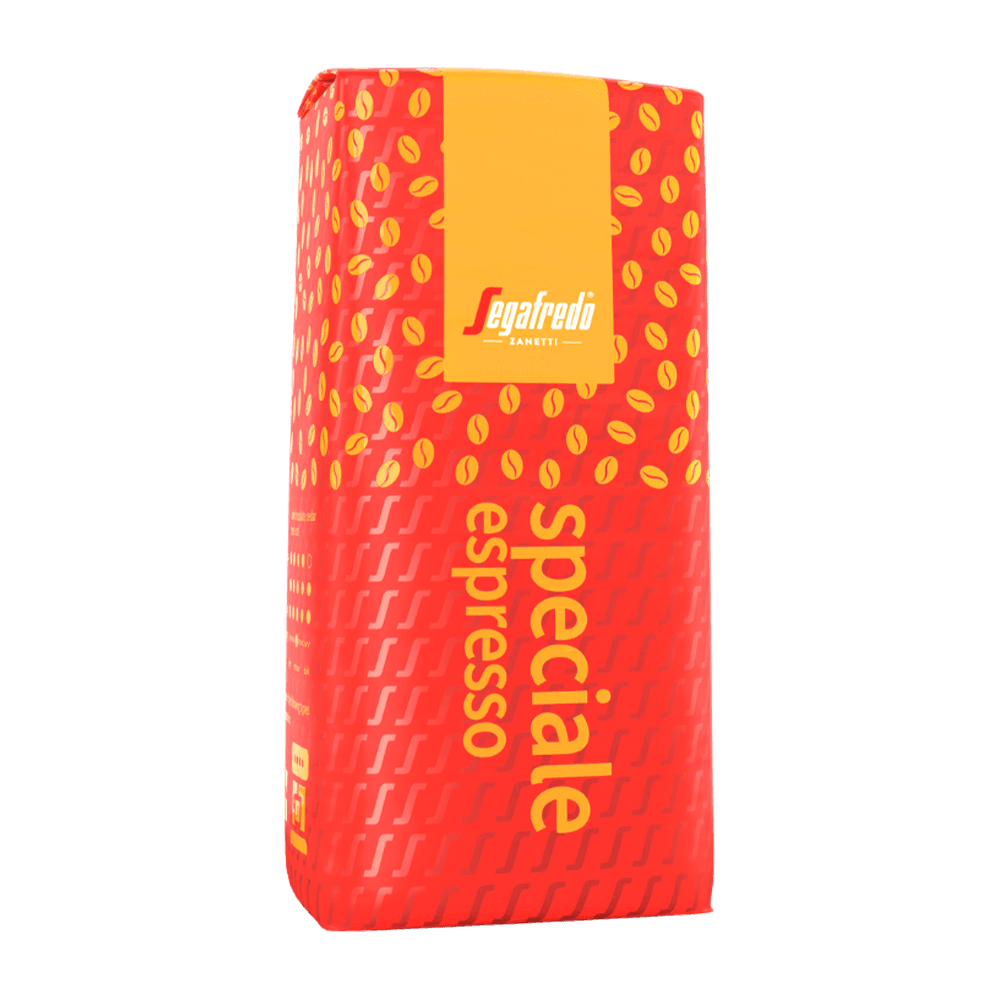 Segafredo Speciale Espresso - Koffiebonen 1 KG